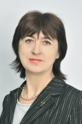 Быкова Нина Петровна