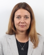Стегний Дарья Владимировна