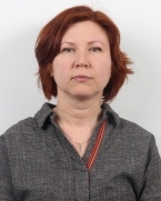 Крищенко Юлия Александровна