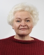Тарасова Марта Геннадьевна