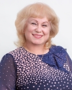 Мокшина Ирина Владимировна