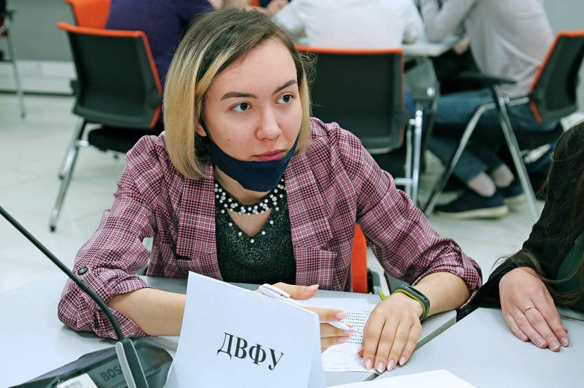 Компетенция "Туризм" IV вузовского отборочного чемпионата ВГУЭС по стандартам Wo