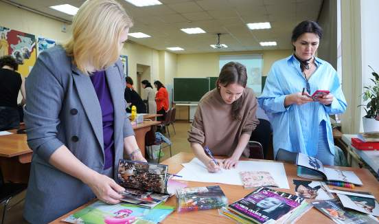 Преподаватели изобразительного и декоративно-прикладного искусства прошли программу повышения квалификации в ВВГУ