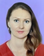 Середа Татьяна Владимировна