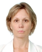 Кривошапова Светлана Валерьевна