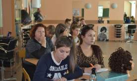 7 ноября 2016 года прошел семинар на тему «Ламинирование волос»