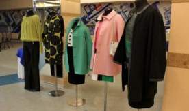 Модная конференция кафедры сервисных технологий ВГУЭС: тренды сезона весна-лето 2015