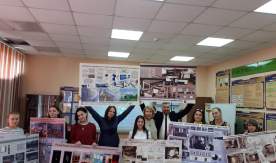 В филиале ВГУЭС первый выпуск дизайнеров!