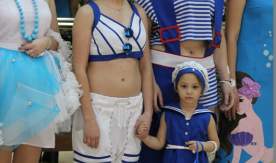 НЕДЕЛЯ МОДЫ. Fashion-шоу