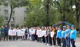 Я, ты, он, она: МЫ – ЗДОРОВАЯ СТРАНА!