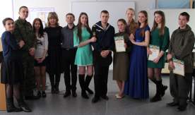 В филиале ВГУЭС прошёл День поэзии