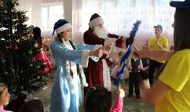 Подари праздник детям