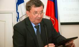 Главный статистик края дал лекцию во ВГУЭС