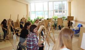 В филиале ВГУЭС настала пора творческих испытаний