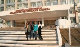 Три диплома и благодарности руководству университета привезли студенты со Всероссийской студенческой олимпиады