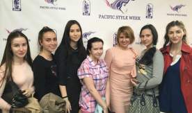 Грандиозное, ожидаемое шоу моды, стиля и красоты – Неделя моды (Pacific Style Week) – стартовала на площадке ВГУЭС