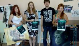 10 сентября состоялся очередной выпуск учеников школы-студии аэрографии «ARTFLIGHT»
