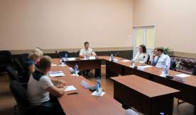 22 АВГУСТА В ИННОВАЦИОННОМ БИЗНЕС–ИНКУБАТОРЕ ПРОШЛО ПЕРВОЕ ОРГАНИЗАЦИОННОЕ ЗАСЕДАНИЕ ПО ПОДГОТОВКЕ К КОНКУРСУ БИЗНЕС – ПРОЕКТОВ.