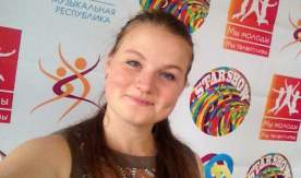 Студентка-четверокурсница ВГУЭС Вероника Гиталенко: «Мой опыт работы начался с волонтерства»
