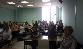 Урок-знакомство с культурой и историей страны