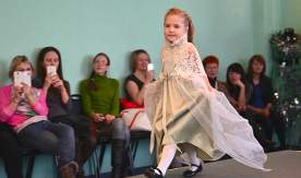 «День детской моды» Pacific Style Week-2015: от массовых до театральных коллекций