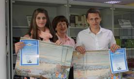 На дне открытых дверей наградили победителей краевой олимпиады