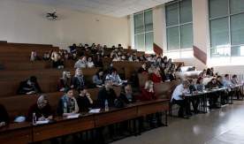 Встреча с приглашенным спикером компании «Тари Тур»