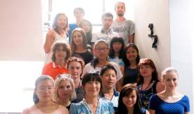 Наши студенты прошли обучение в Национальном университете г. Пусан Южная Корея