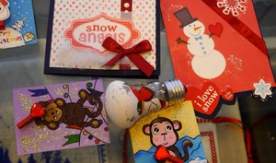 В ВГУЭС приходит новогоднее настроение