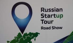 Russian StartUp Tour