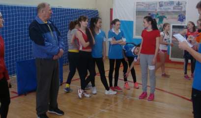 Студенты филиала выполнили нормы ГТО!