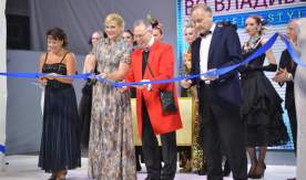 Неделя моды Pacific Style Week-2014 открыта!