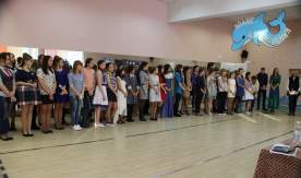 НЕДЕЛЯ МОДЫ. Парикмахерское искусство.