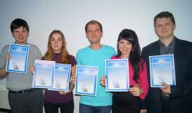 Итоги конкурса «Молодой инноватор ВГУЭС 2014»