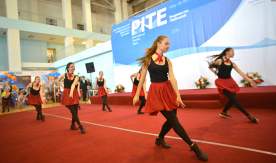 Международная туристская выставка PITE открылась. ВГУЭС – соорганизатор