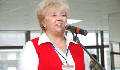 Торжественной линейкой открыли новый учебный год первокурсники ИПУ ВГУЭС