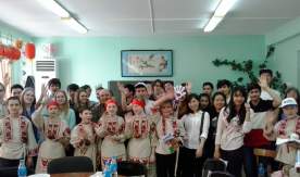 Новый год приходит в середине весны