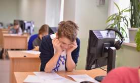 Награждение победителей олимпиады Olympic English-2014!