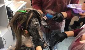 Семинар от ESTEL Professional.