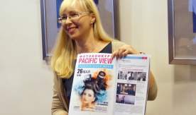 Готовимся к Неделе высокой моды во Владивостоке: фотовыставка «PSW в объективе дебютантов» открыта во ВГУЭС