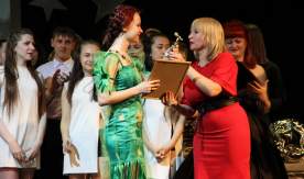 Творческие коллективы филиала ВГУЭС в г. Уссурийске приняли участие в