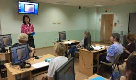 Научные исследования кафедры Русского языка