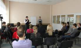 21 февраля прошел тренинг “Где лежат твои деньги?”