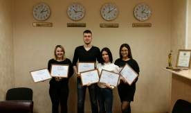 Студенты МИТГ защитили свои проекты на международном уровне