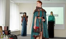 Защита «звездного» выпуска дизайнеров во ВГУЭС: они стали профессионалами еще в студенчестве