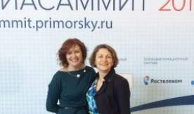 Медиасаммит 2015: имиджмейкеров ВГУЭС пригласили в команду по формированию бренда региона