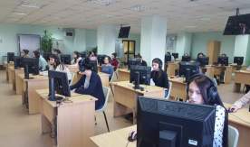 Сегодня участник «Olympic English», завтра – студент ВГУЭС
