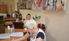 Дипломники кафедры сервисных технологий: все имиджевые исследования и социальные проекты были выполнены для конкретного заказчика