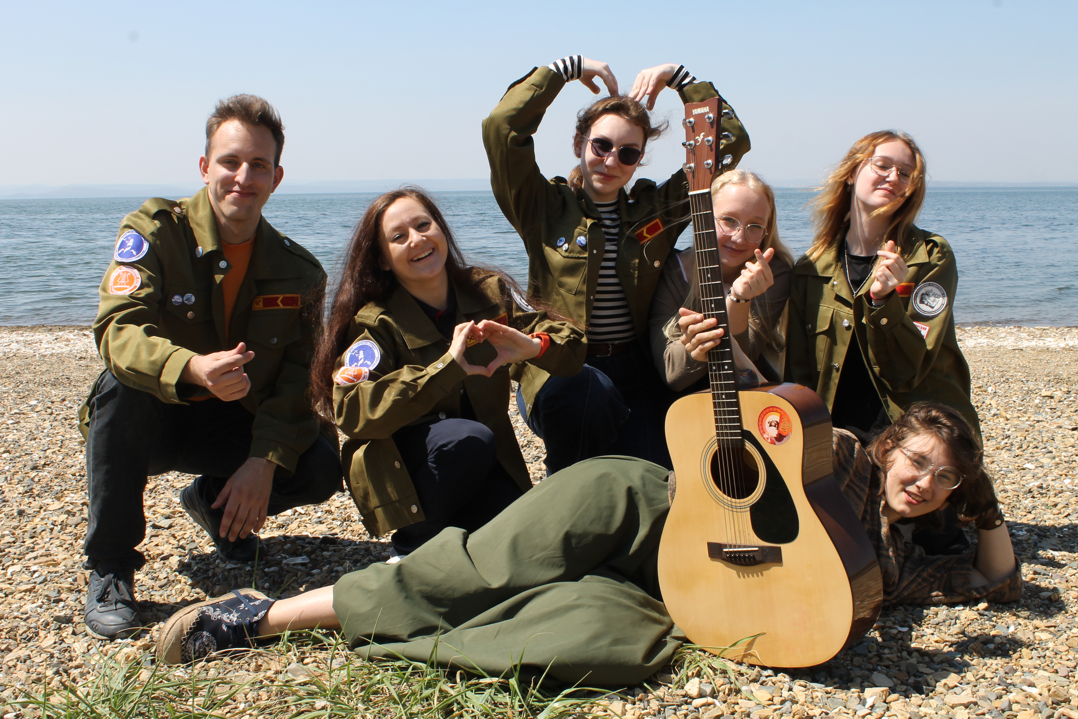 Студенческий педагогический отряд «Полиаккорд»