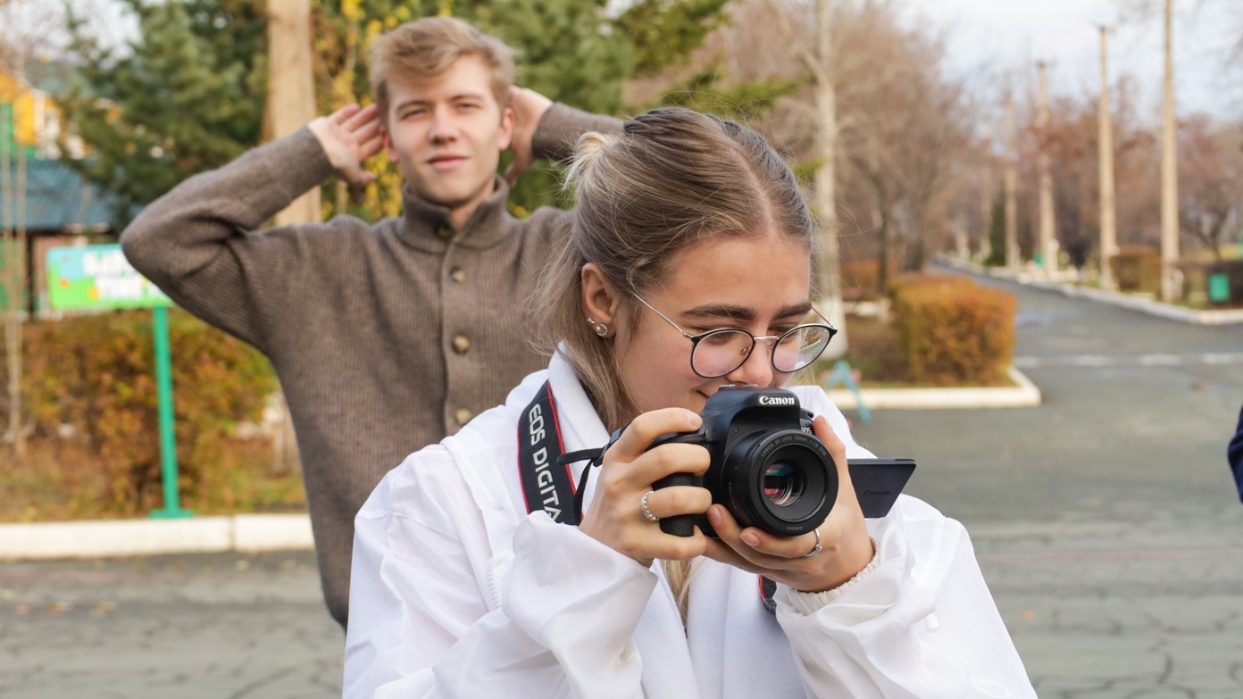 Студенческий медиацентр MediaWave